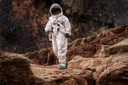  راه‌رفتن روی ماه ,اخبار علمی ,خبرهای علمی 