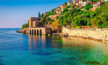 بهترین شهرهای ترکیه برای سفر 