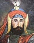 سلطان مراد چهارم كه يك سال پس از مصالحه بر سر بغداد درگذشت