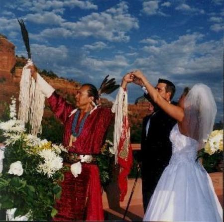 آداب و رسوم ازدواج سرخپوستان