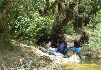 فرهنگ زندگی, ماه مبارک رمضان