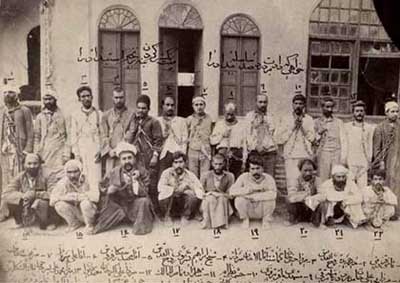 سالگرد صدور فرمان مشروطه, انقلاب مشروطيت