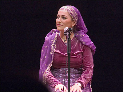 زندگینامه مریم ابراهیم‌پور ,  گروه موسیقی