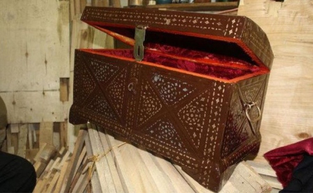 بولاکی یکی از جذاب‌ترین  صنایع دستی بندر انزلی