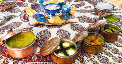 انواع غذاهای سنتی اصفهان, غذا سنتی اصفهان