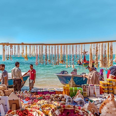 صنایع دستی دریایی بوشهر, صنایع دستی دریایی شهرهای ساحلی, هنرهای دستی دریایی