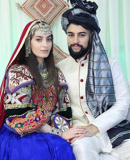 آیین ازدواج در افغانستان,ازدواج در افغانستان,سنت های عروسی در کشور افغانستان
