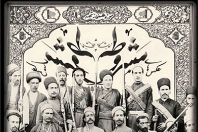  مظفرالدین شاه قاجار, عکس های مظفرالدین شاه