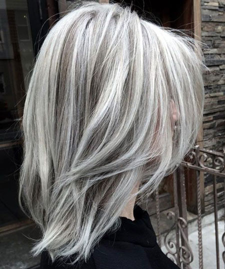 بهترین رنگ برای پوشش موهای سفید