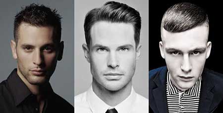 انتخاب مدل مو برای آقایان
