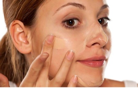 مراحل زیرسازی پوست ,روش زیرسازی آرایش,زیرسازی آرایش برای پوست چرب