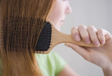 دلایل ریزش موی زنان بالای 40 سال