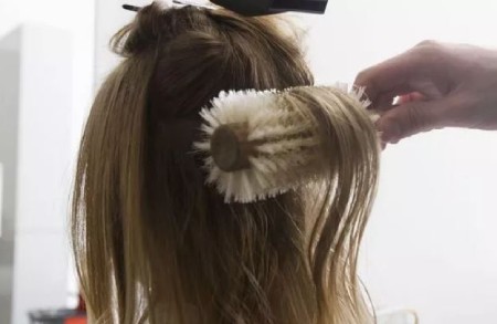 موهای گره خورده را چگونه باز کنیم