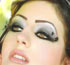 سایه چشم زیبا