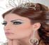 مدل آرایش عروس