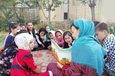 داستان کودکانه افغان,داستان‌های کودکانه افغانستانی,داستان های افغانی