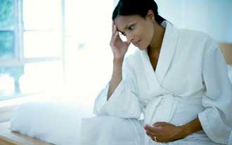 مشكلات ويار و درمان آن در زنان باردار