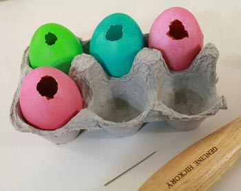  تخم‌مرغ رنگی‌,رنگ کردن تخم مرغ برای عید,طرز رنگ کردن تخم مرغ