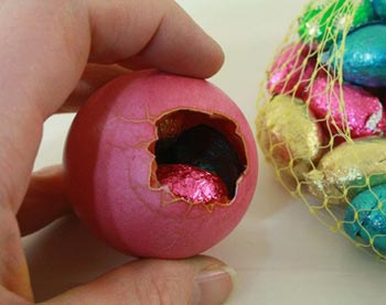  تخم‌مرغ رنگی‌,رنگ کردن تخم مرغ برای عید,طرز رنگ کردن تخم مرغ