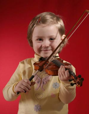 آموزش موسیقی به کودکان,تاثیر موسیقی بر هوش کودک,فواید موسیقی