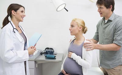 دوران بارداری,مراقبت های دوران بارداری