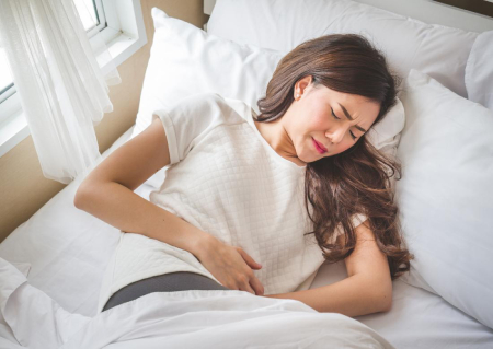 5 درد شکم دوران قاعدگی که می توانند نشانه یک مشکل جدی باشند