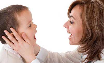 علت لکنت ناگهانی زبان در کودکان