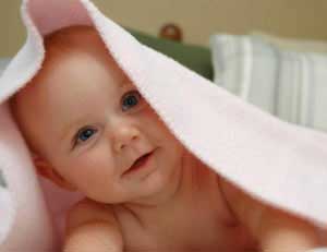 مسائل مربوط به پوست وموي نوزادان