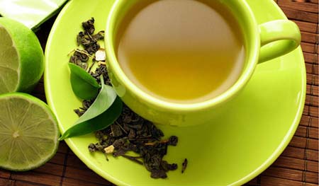 خاصیت چای سبز در باردار
