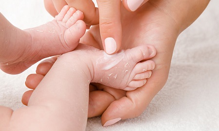 جنس پوست در رنگ پوست نوزاد, تشخیص رنگ اصلی پوست نوزاد, تشخیص رنگ پوست نوزاد