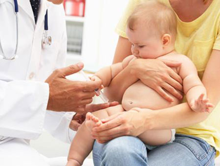 سخت ترین واکسن کودک, کاهش درد واکسن 18 ماهگی