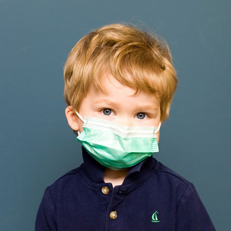 بیماری کرونا در کودکان,آیا کودکان کرونا می گیرند,کرونا ویروس چیست