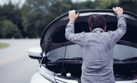 علت بوی سوختن پلاستیک در خودرو