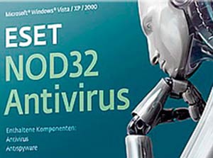 ویروس, آنتی ویروس nod32, ویروس یاب, نرم افزارهای امنیتی