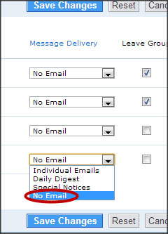 ترفند هایی برای مسدود کردن افراد از ارسال ایمیل به شما در یاهو 1