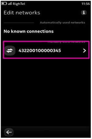 فعال کردن اینترنت گوشی, اینترنت موبایل, نرم افزار WhatsApp