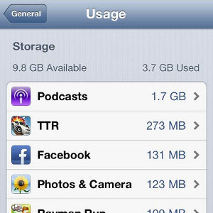 استفاده از بیشترین فضای آیفون, iphone, استفاده از بیشترین فضای آیفون, iphone,