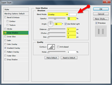 اموزش ایجاد افکت در فتوشاپ cs6 1
