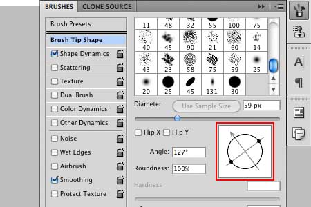 آموزش فتوشاپ, فونت های فتوشاپ, روتوش عکس