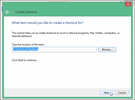 سرویس ابری مایکروسافت, برنامه OneDrive