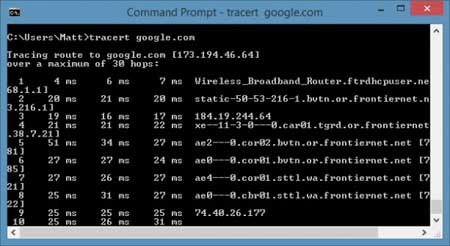 15 دستور CMD که هر کاربر ویندوز باید بداند 