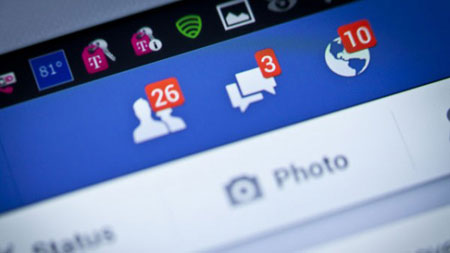 چگونه بدون رفتن به فیس‌بوک اکانت خود را چک کنیم؟ 1
