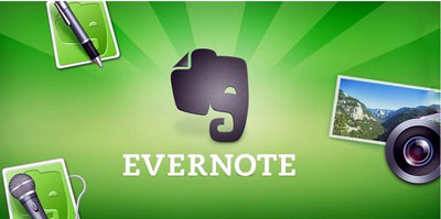 10 نکته و ترفند در برنامه اورنوت (Evernote) 1