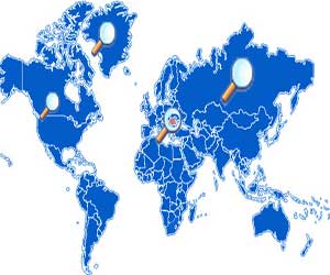 چطور بفهمیم یک IP متعلق به چه کشوری است؟