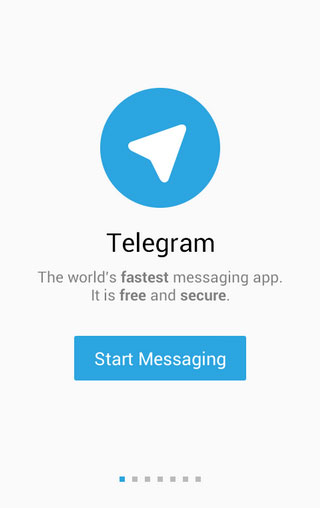 ترفندهای اینترنتی, Telegram