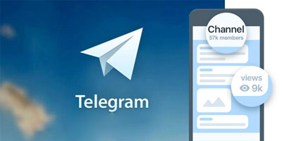 افزایش اعضای کانال تلگرام | راههای افزایش تعداد واقعی کانال تلگرام 