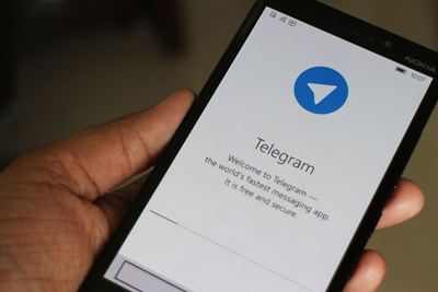 اپليكيشن تلگرام,ربات تبديل گفتار به متن