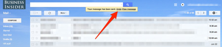 بازگرداندن ایمیل های gmail, ترفندهای جیمیل 