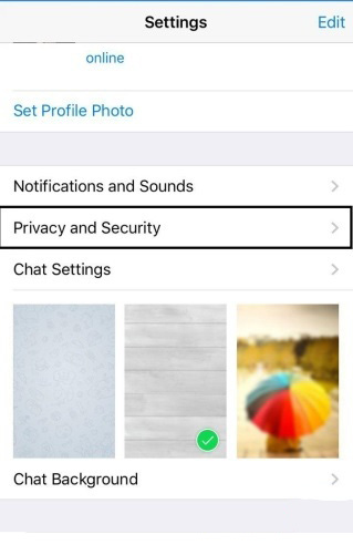 قابلیت های تلگرام , جلوگیری از دعوت بی اجازه به کانال