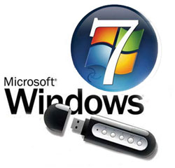 آموزش نصب ویندوز ۷ از روی فلش USB Drive آموزش نصب ویندوز ۷ از روی فلش USB Drive
